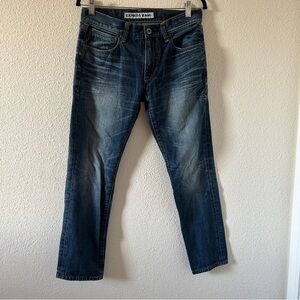 Express Rocco Slim Fit skinny Leg Skater Casual Jeans Men’s 30x30 Blue